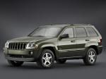 Jeep Grand Cherokee 65th Anniversary 2006 года
